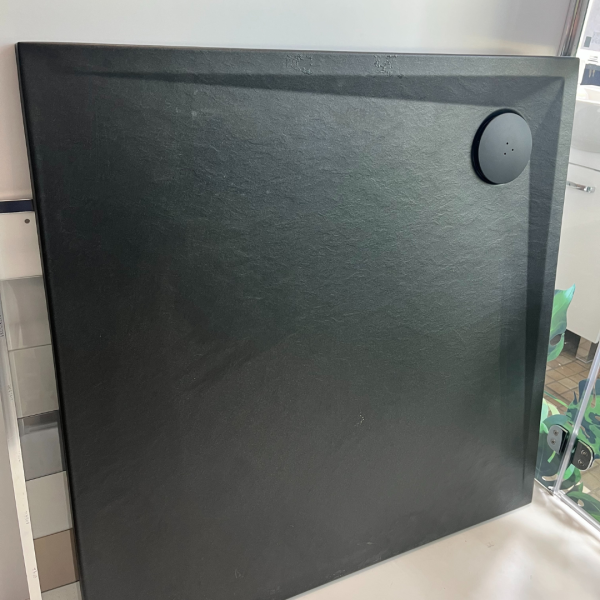 Schedpol Libra black stone 90x90 3SP.L6K-9090 - obrazek 6