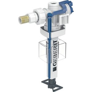 GEBERIT Typ 383 zawór napełniający do stelaży Sigma, Delta, Omega gwint mosiądz 3/8'